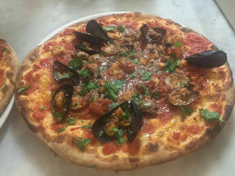 Trattoria Pizzeria Quick Pizza la Terrazza