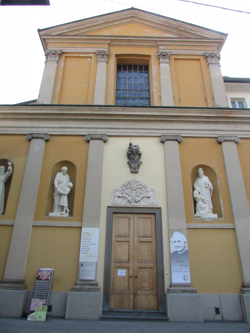 Chiesa Santa Maria Egiziaca