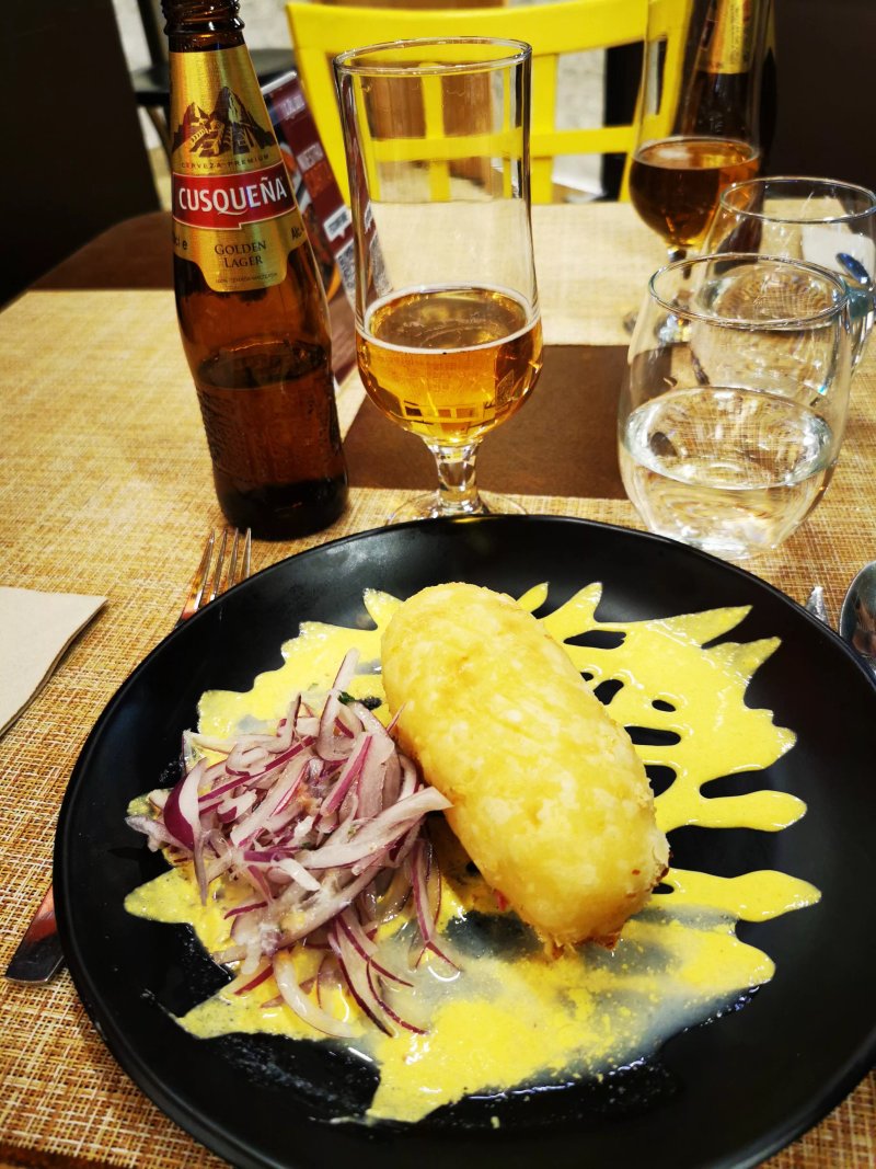 La Bajada Street Food - Vicalvaro