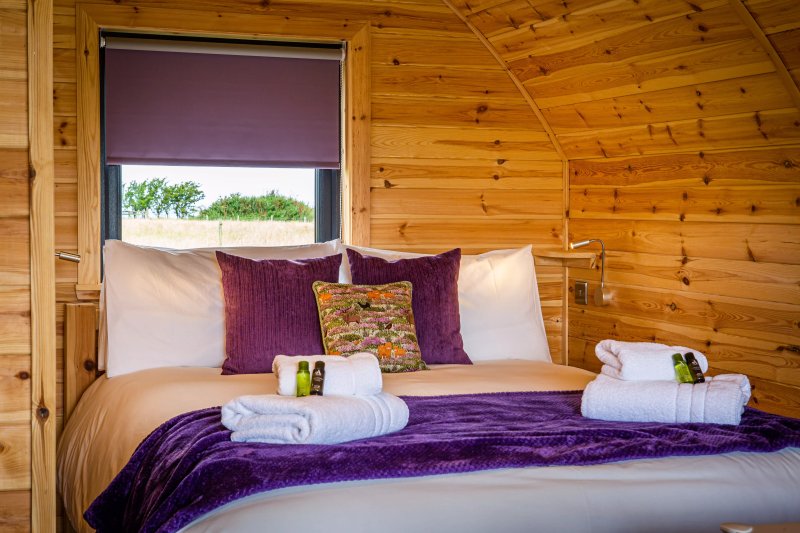 Kings Caves Glamping