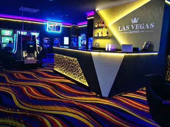 Las Vegas Games - Fagaras, str. Nicolae Balcescu nr. 5