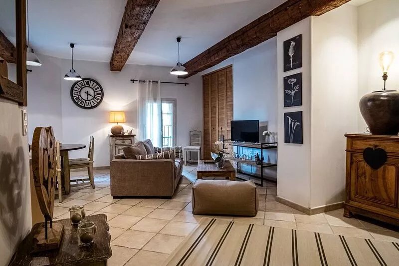 Appartement au coeur de l'Isle sur la sorgue