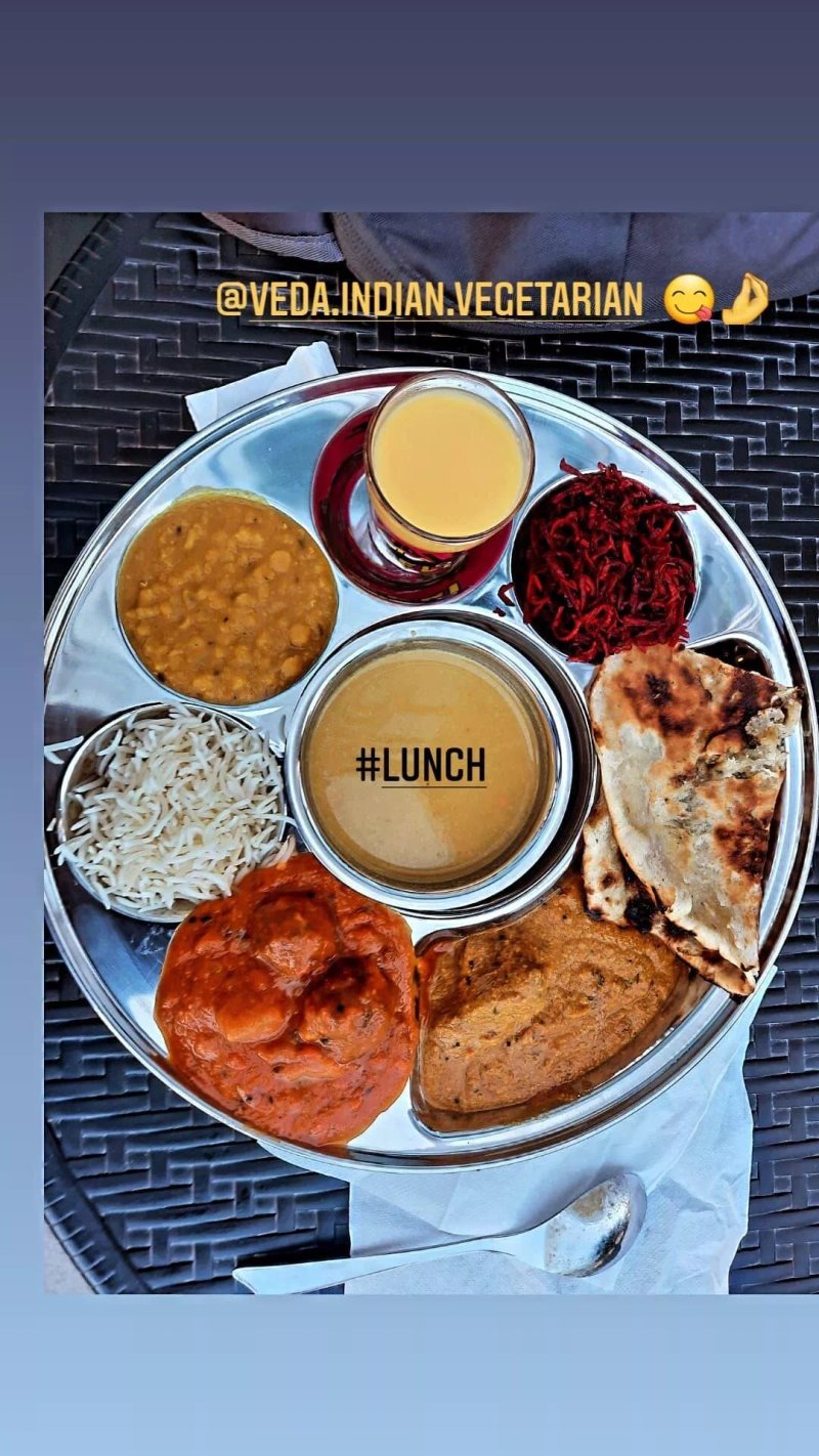Veda Vegetarian & Vegan