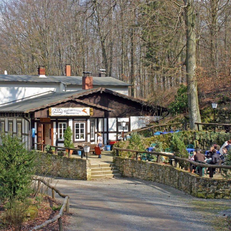 Waldgaststatte Hasenspring