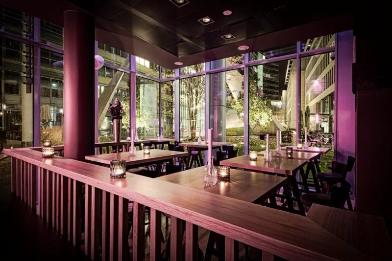 Copper Bar