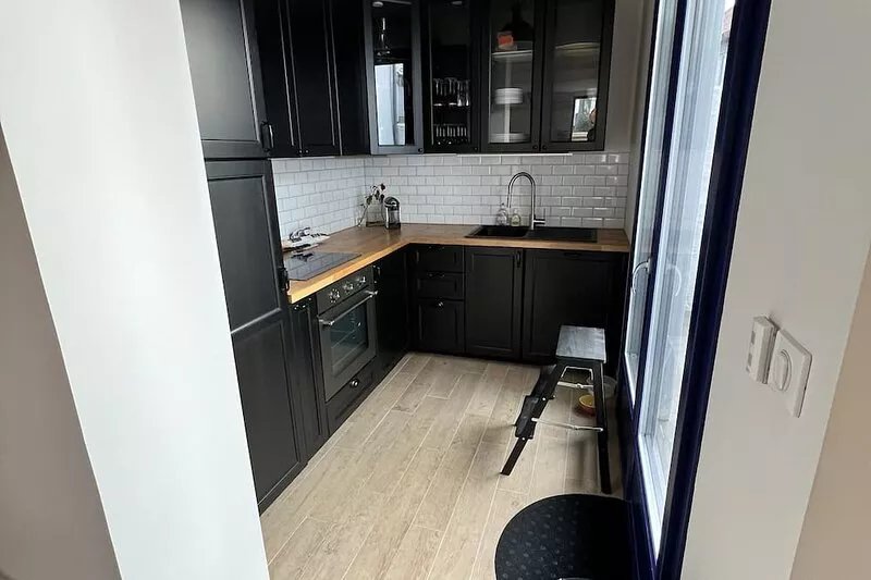 La Maison Coup DE Roulis
