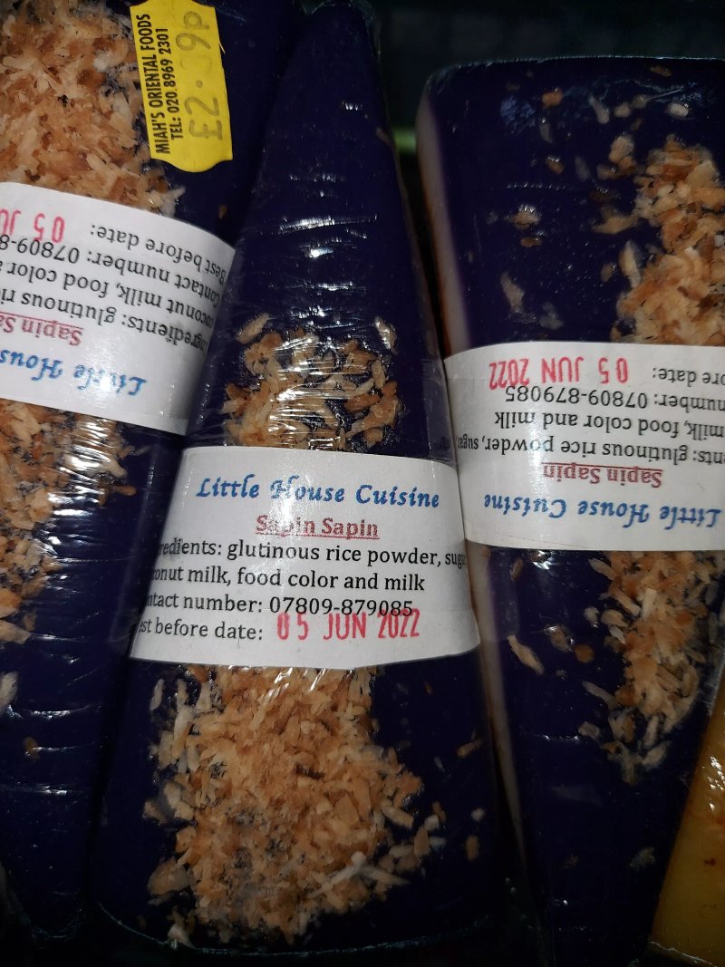 Miah's Oriental Foods
