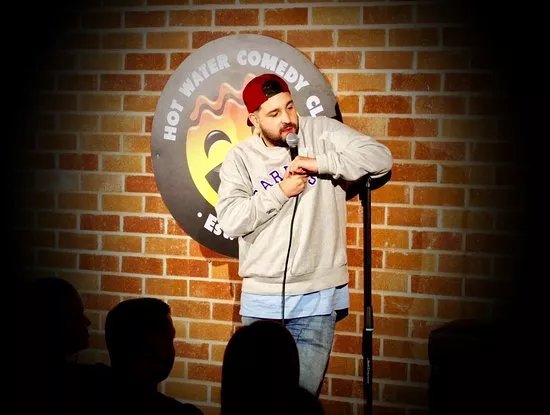Hot Water Comedy Club - Manchester