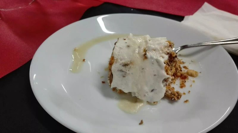 Ristorante del Campeggio Sabbiadoro