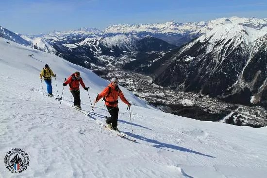 Compagnie des Guides de Chamonix