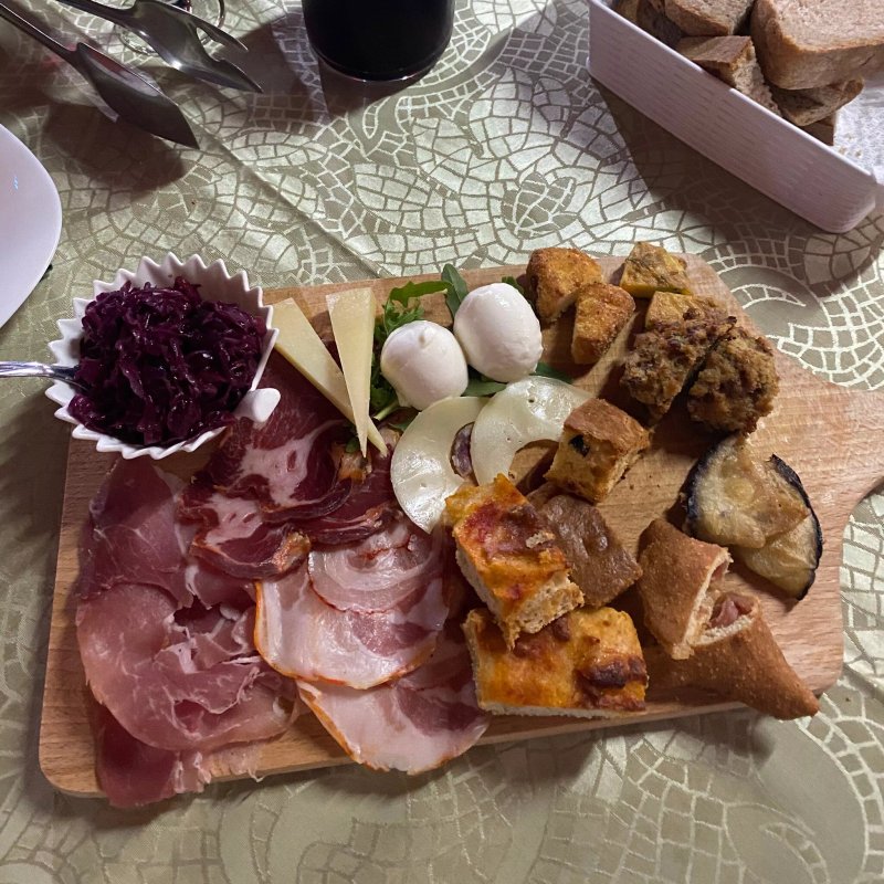 Trattoria Braceria Pizzeria Da Corrado