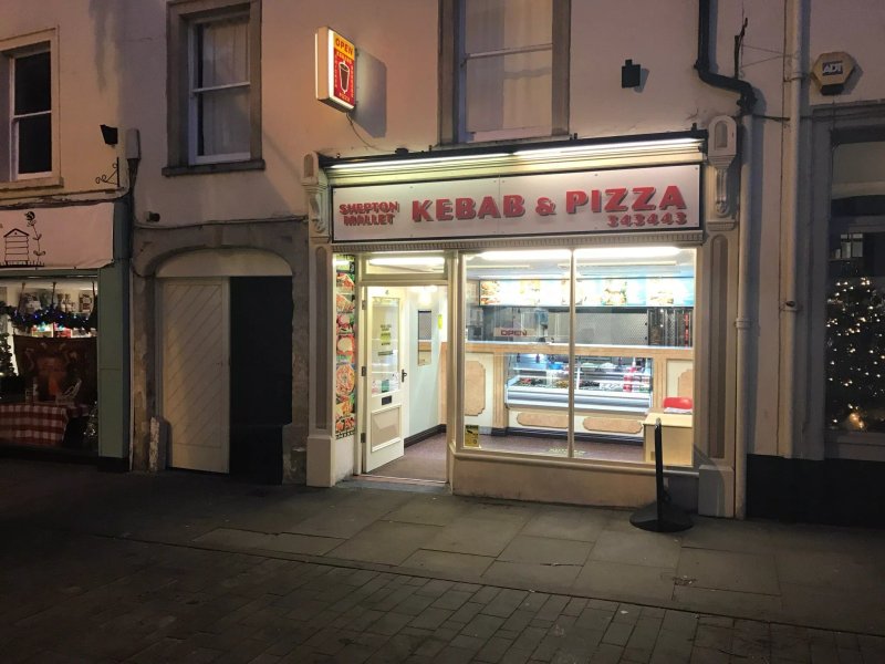 Shepton Mallet Kebab and Pizza House