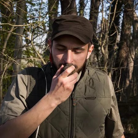 Svilicic truffle hunting