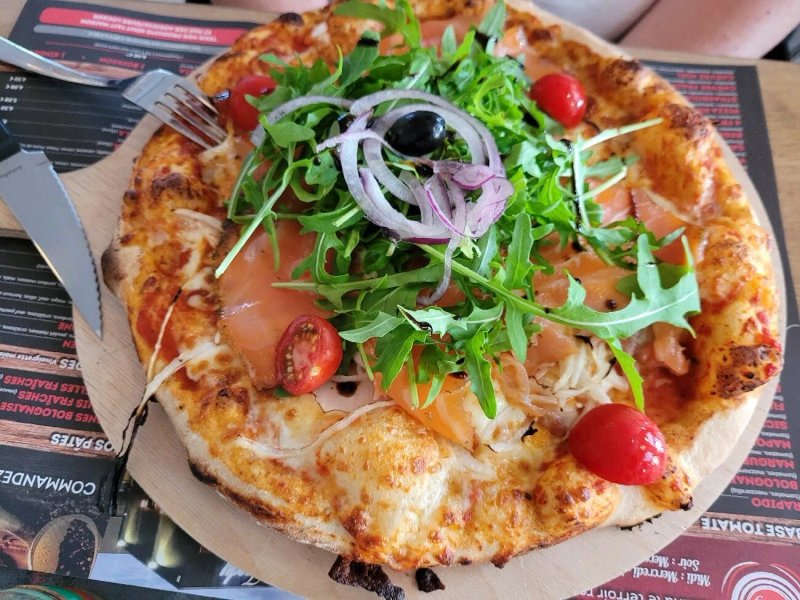 Pizza Fredy