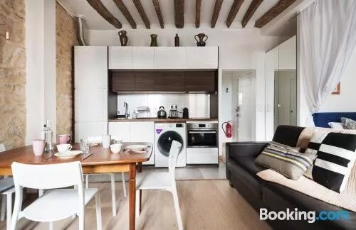 Calme Et Cosy, Ideal En Famille Ou Entre Amis - Quartier Montorgueil