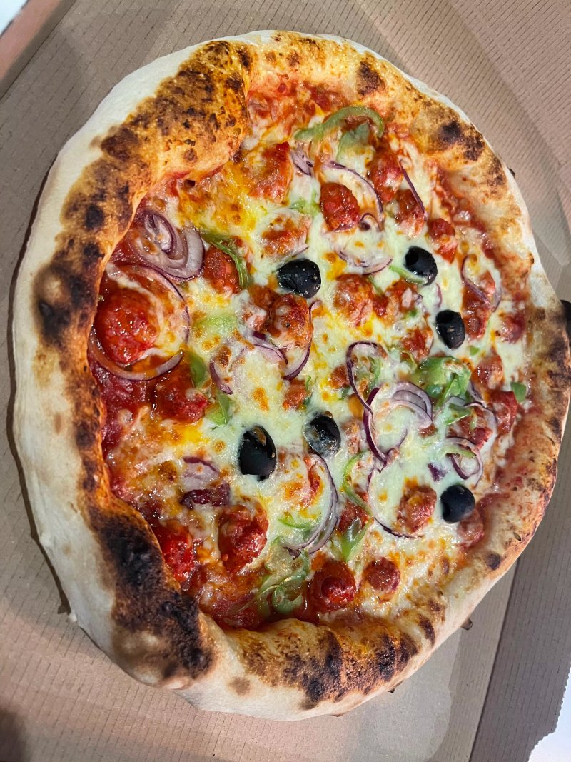 Wizzo Pizza Fabrik
