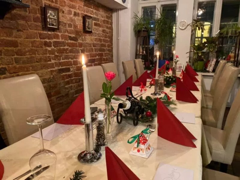 Ristorante Italia da Guiseppe Inh. Ferrante-Bannera