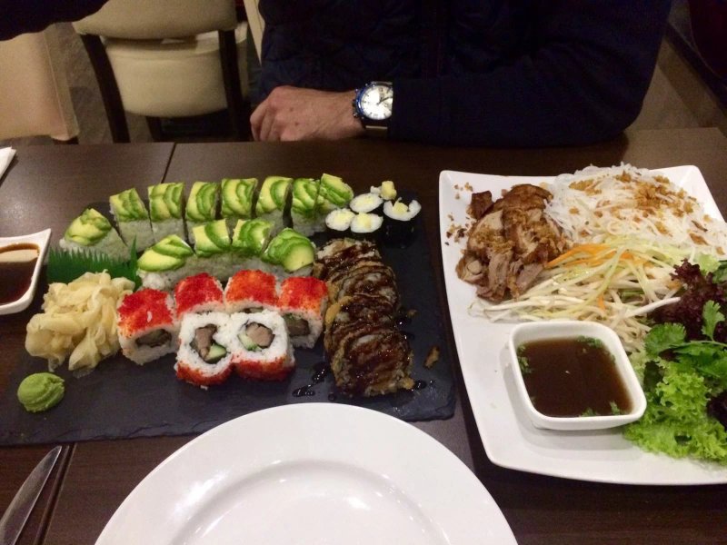 Linh's Sushi Restaurant