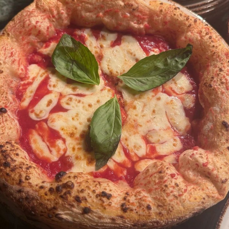 Pizzeria 60 Seconds To Napels