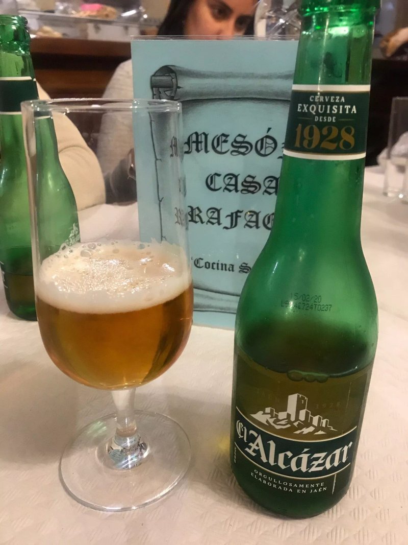 Meson Casa Rafael