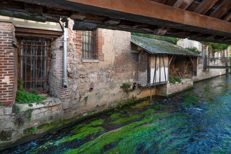 Le Lavoir De Gisors
