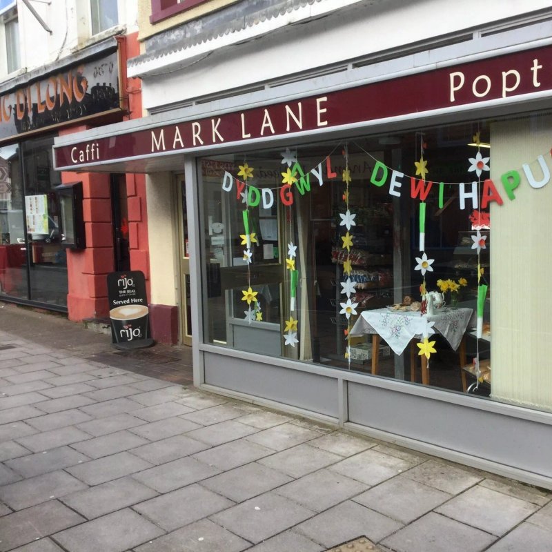 Mark Lane Bakery & Cafe