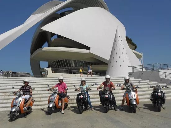 Motoruedas Rent