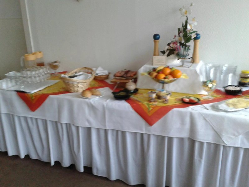 Apart-Hotel Bohlen