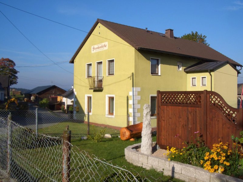 Berggasthof-Pension Frankenhoehe
