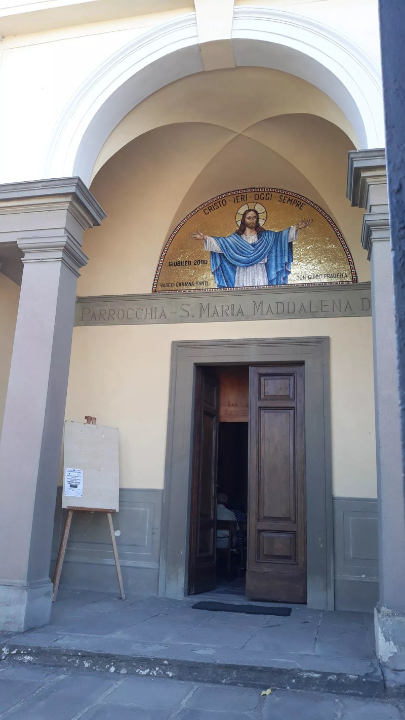 Chiesa di Santa Maria Maddalena de' Pazzi