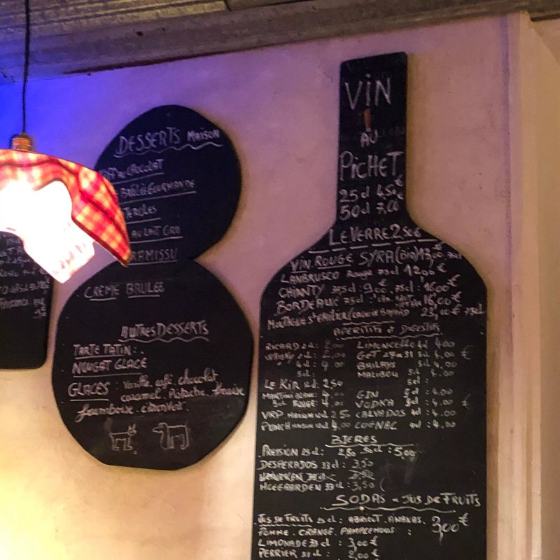 La Trattoria Restaurant Italien