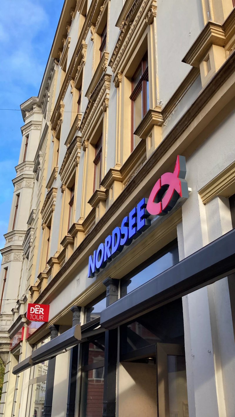 NORDSEE Gorlitz Berliner Strasse