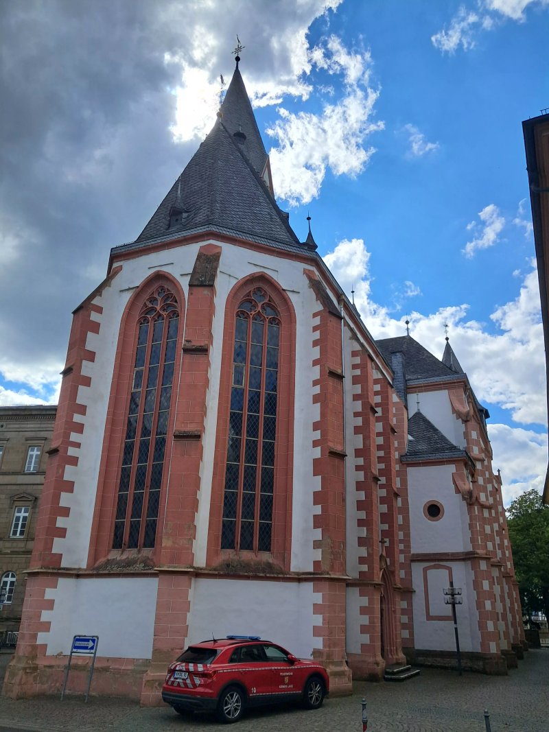 Evangelische Kirche Kirn