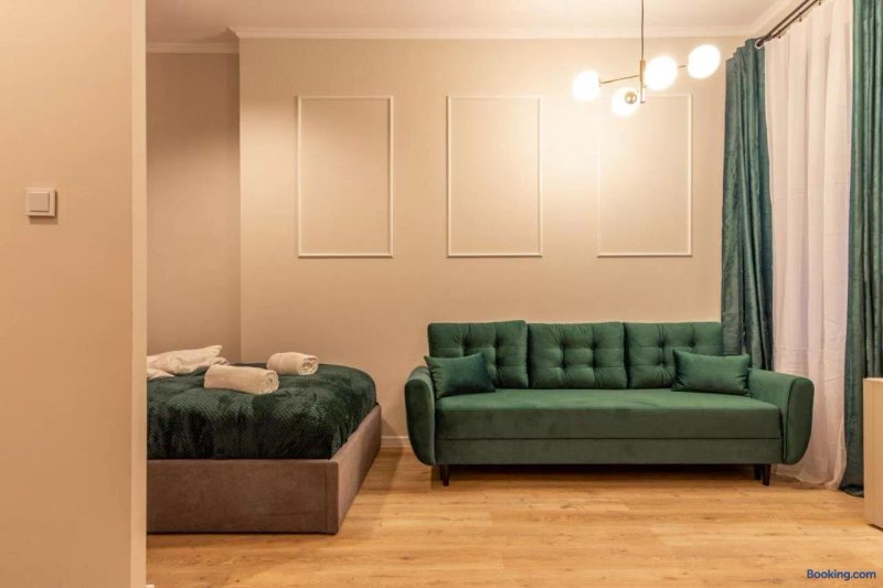 Chill Apartments Central Station Katowice