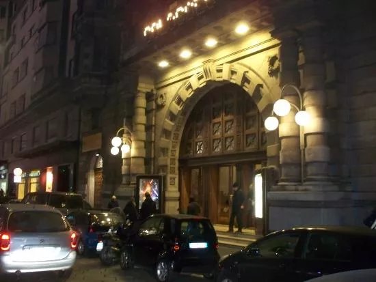 Cinema Colosseo