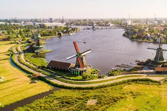 Amstardam Amazing Tours &Travels
