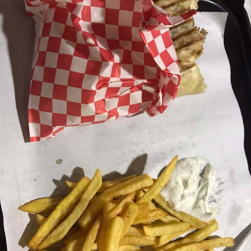 Tacos Food