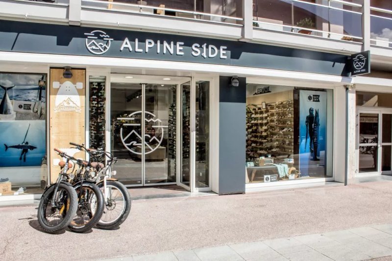 Alpine Side