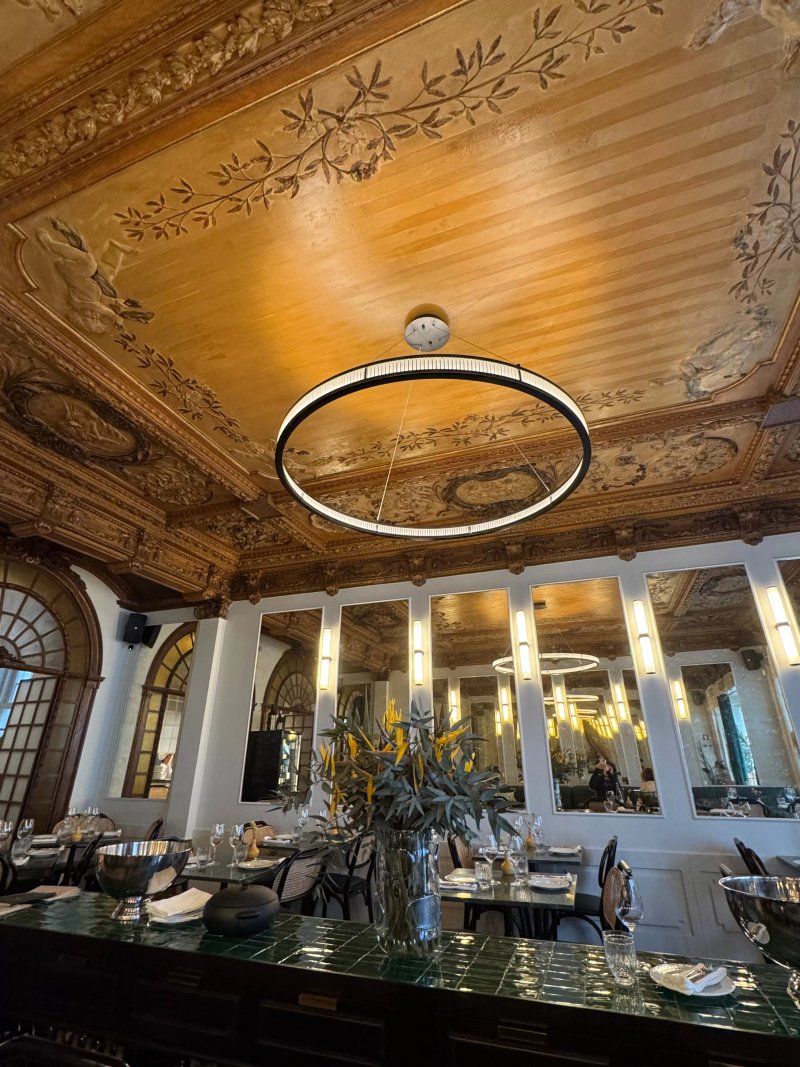 Restaurante Livraria