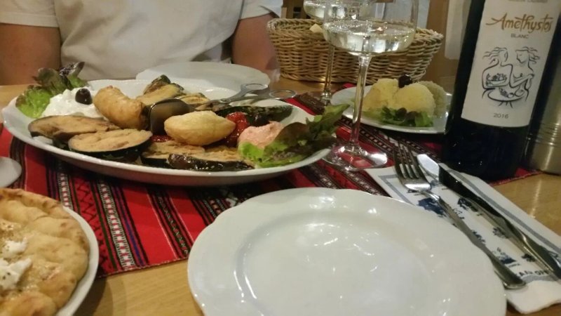 Athos Greek Restaurant