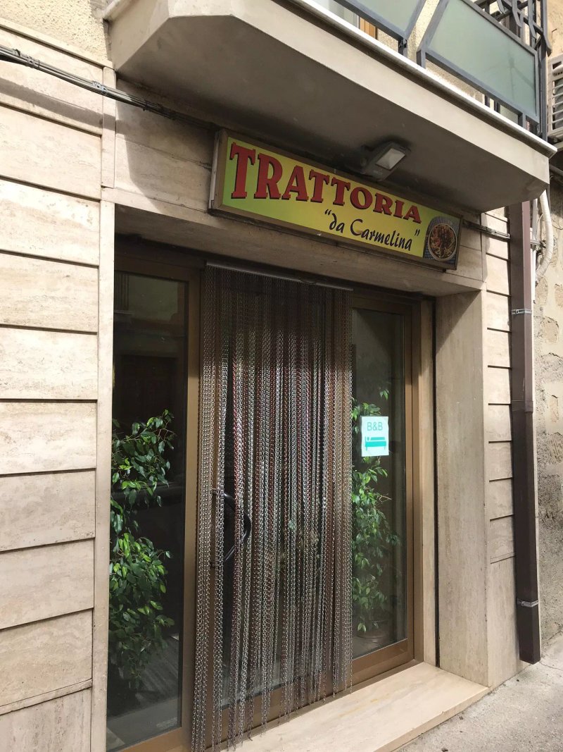 Trattoria B&B Da Carmelina