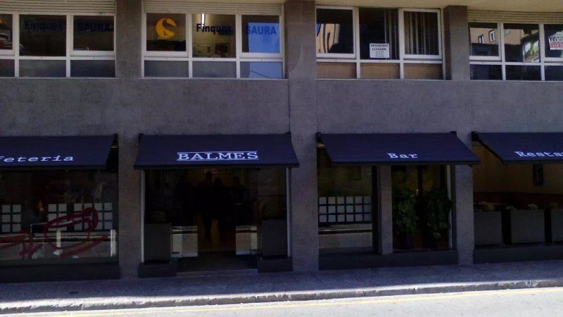 Cafeteria Restaurant Balmes