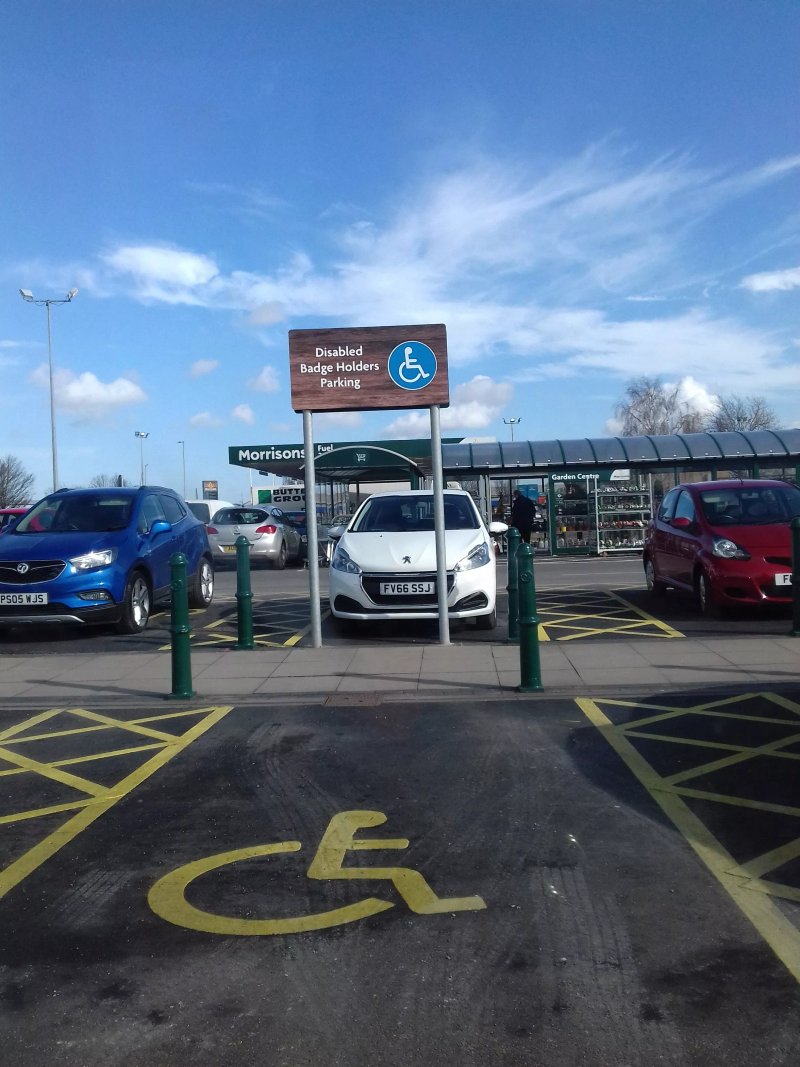 Morrisons Spalding - Pinchbeck Cafe