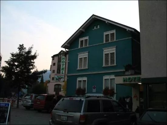 Hotel Restaurant Buchserhof