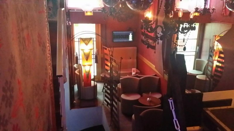 The Society Bar