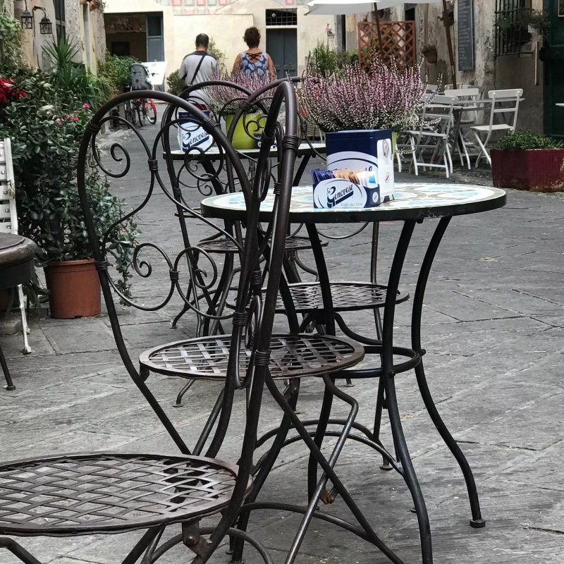 Caffe dal teatro