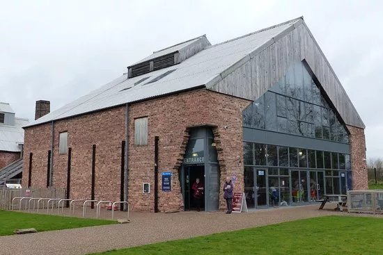 Lion Salt Works