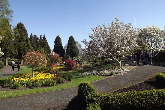 Bridgnorth Castle And Grounds