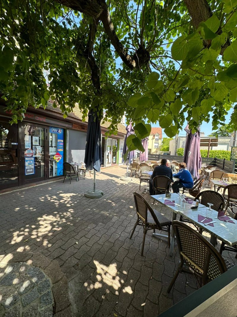 Le Senart'cafe