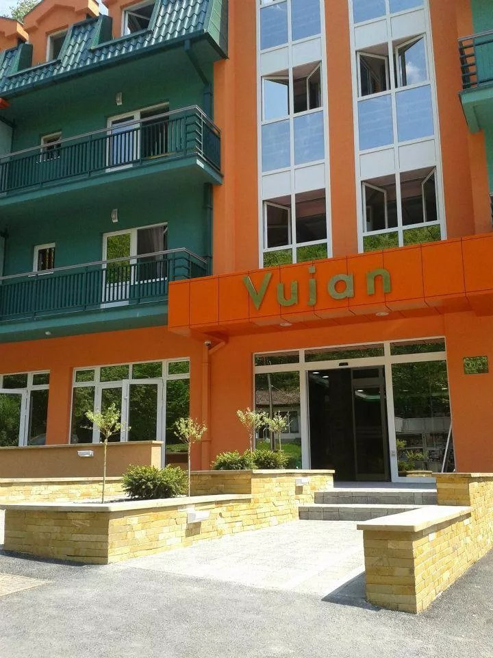 Atomic Spa and Rehabilitation Center Vujan